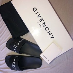 GIVENCHY SLIDES